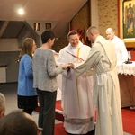 Płock. Spotkanie Rejonu Centralnego Diecezjalnych Dszpasterstw Rodzin