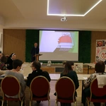 Płock. Spotkanie Rejonu Centralnego Diecezjalnych Dszpasterstw Rodzin