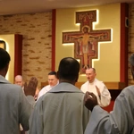 Płock. Spotkanie Rejonu Centralnego Diecezjalnych Dszpasterstw Rodzin