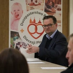 Płock. Spotkanie Rejonu Centralnego Diecezjalnych Dszpasterstw Rodzin