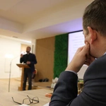 Płock. Spotkanie Rejonu Centralnego Diecezjalnych Dszpasterstw Rodzin