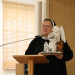 Płock. Spotkanie Rejonu Centralnego Diecezjalnych Dszpasterstw Rodzin