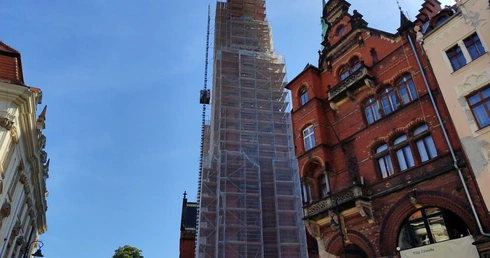 Pieniądze od ministra na remonty