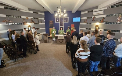 Chcą być bliżej Boga