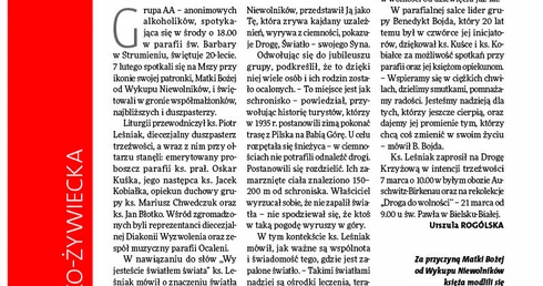 Gość Bielsko-Żywiecki 7/2026