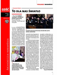 Posłaniec Warmiński 7/2026
