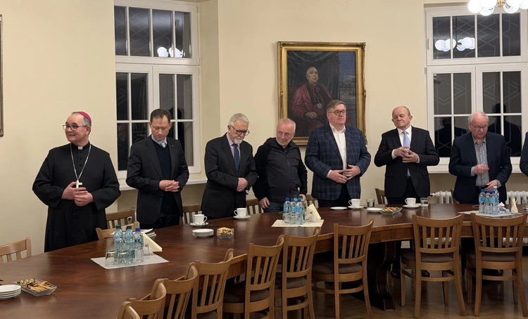 Katowice. Spotkanie zaangażowanych w kwestie społeczne Kościoła na Górnym Śląsku 