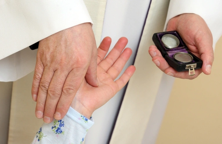 Pomódlmy się dziś za chorych