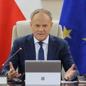 Tusk: Polska nie przystąpi do Rady Pokoju
