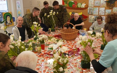 Światowy Dzień Chorego w hospicjum bonifratrów