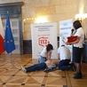 Europejski Dzień Numeru Alarmowego 112. 20 milionów połączeń rocznie