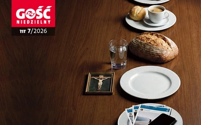 W najnowszym „Gościu Niedzielnym”: Post nie dieta
