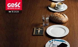 W najnowszym „Gościu Niedzielnym”: Post nie dieta