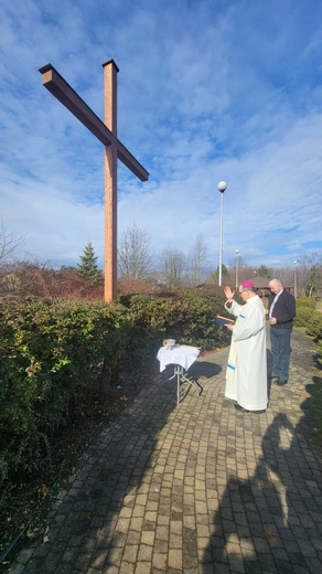 Dzień Chorego 2026. Msza św. w Hospicjum im. św. Jana Pawła II w Żorach