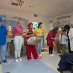 Dzień Chorego 2026. Spotkanie z najmłodszymi pacjentami