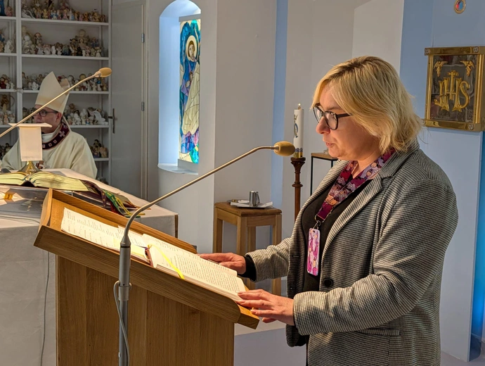 Dzień Chorego 2026. Spotkanie z najmłodszymi pacjentami