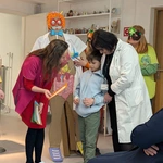 Dzień Chorego 2026. Spotkanie z najmłodszymi pacjentami