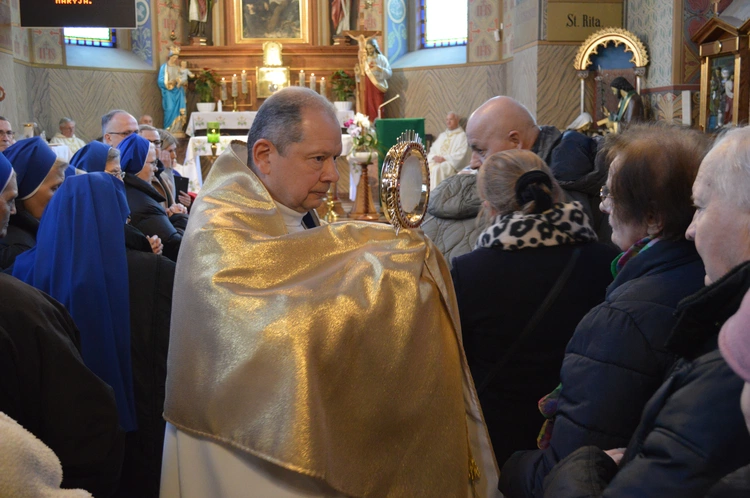 Dzień Chorego 2026. Msza św. w kaplicy Szpitala Zakonu Bonifratrów