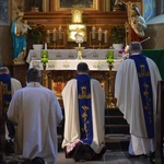 Dzień Chorego 2026. Msza św. w kaplicy Szpitala Zakonu Bonifratrów