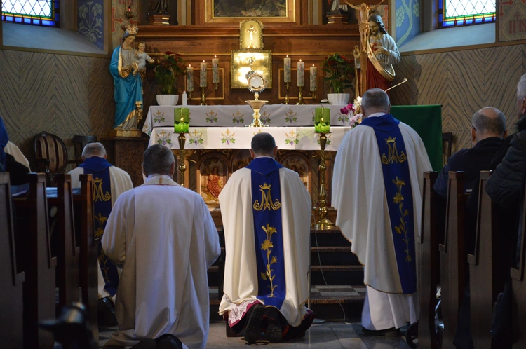 Dzień Chorego 2026. Msza św. w kaplicy Szpitala Zakonu Bonifratrów