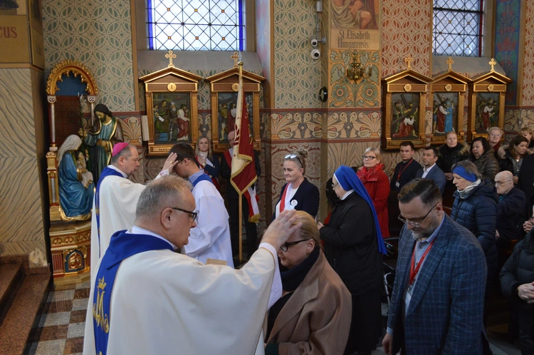 Dzień Chorego 2026. Msza św. w kaplicy Szpitala Zakonu Bonifratrów