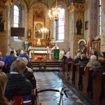 Dzień Chorego 2026. Msza św. w kaplicy Szpitala Zakonu Bonifratrów