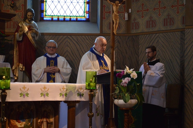 Dzień Chorego 2026. Msza św. w kaplicy Szpitala Zakonu Bonifratrów