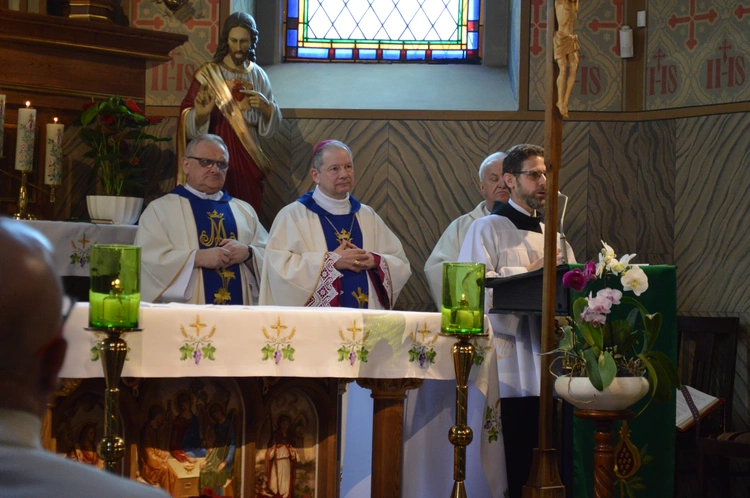 Dzień Chorego 2026. Msza św. w kaplicy Szpitala Zakonu Bonifratrów