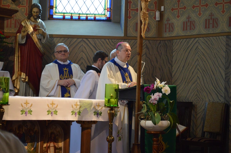 Dzień Chorego 2026. Msza św. w kaplicy Szpitala Zakonu Bonifratrów