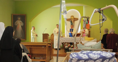 Dzień Chorego w Darłowie cz. 1