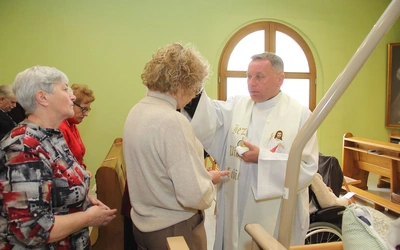 Dzień Chorego w Darłowie cz. 2