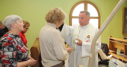 Dzień Chorego w Darłowie cz. 2