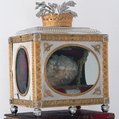 Przemyśl: Relikwie św. Walentego w skarbcu archikatedry