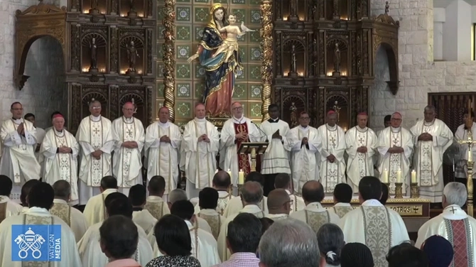 Światowy Dzień Chorych w Chiclayo