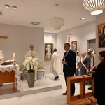 Liturgia w kaplicy UCK w Światowym Dniu Chorego 2026