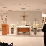 Liturgia w kaplicy UCK w Światowym Dniu Chorego 2026
