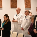 Liturgia w kaplicy UCK w Światowym Dniu Chorego 2026