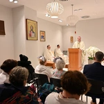 Liturgia w kaplicy UCK w Światowym Dniu Chorego 2026