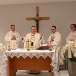Liturgia w kaplicy UCK w Światowym Dniu Chorego 2026
