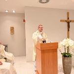 Liturgia w kaplicy UCK w Światowym Dniu Chorego 2026