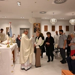 Liturgia w kaplicy UCK w Światowym Dniu Chorego 2026