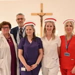 Liturgia w kaplicy UCK w Światowym Dniu Chorego 2026