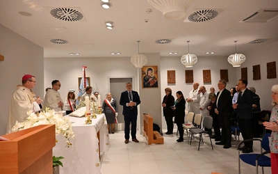 Abp Wojda SAC w Światowy Dzień Chorego w gdańskim UCK: Nie usługa a relacja