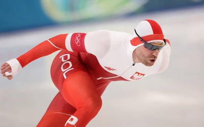 Siedem setnych sekundy do olimpijskiego medalu - dramat Damiana Żurka 