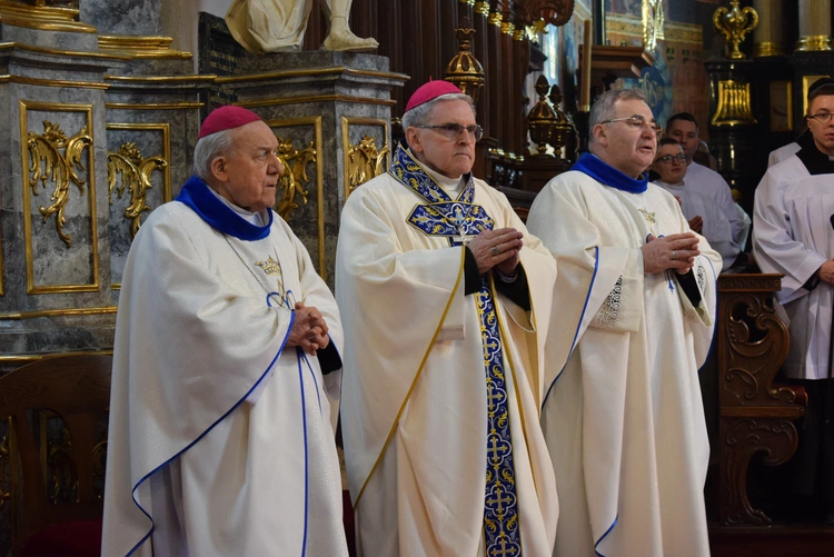 Diecezjalny Dzień Chorego w Sandomierzu