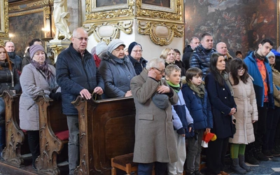 Diecezjalny Dzień Chorego w Sandomierzu