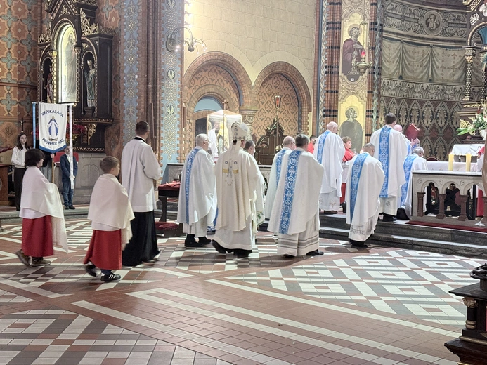 Dzień Chorego 2026. Msza św. w kochłowickim sanktuarium