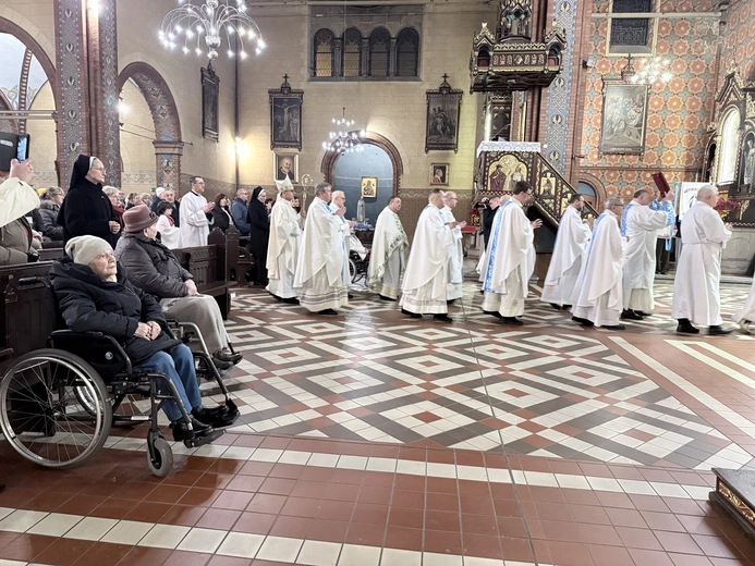 Dzień Chorego 2026. Msza św. w kochłowickim sanktuarium