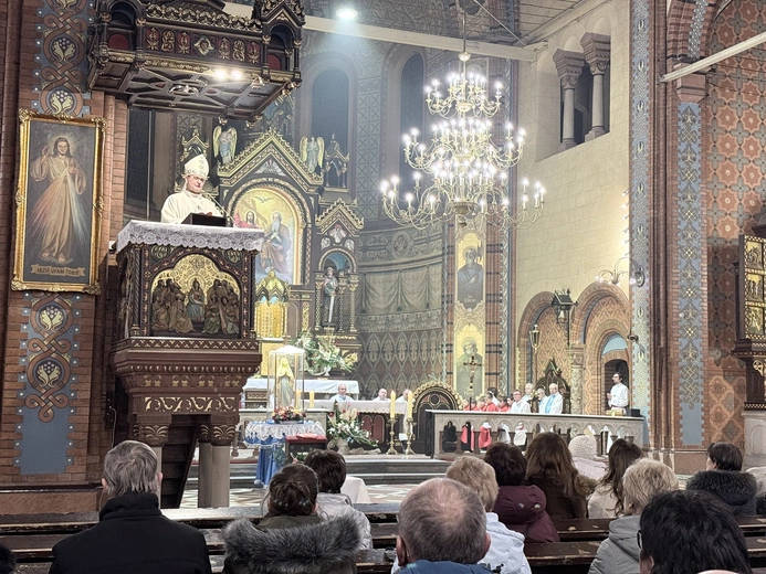 Dzień Chorego 2026. Msza św. w kochłowickim sanktuarium