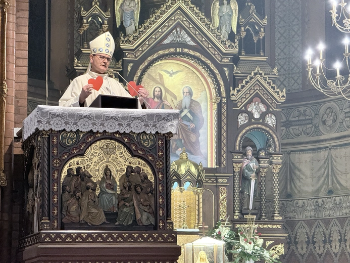 Dzień Chorego 2026. Msza św. w kochłowickim sanktuarium
